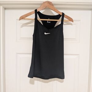 Nike Women's Black Tank Top
